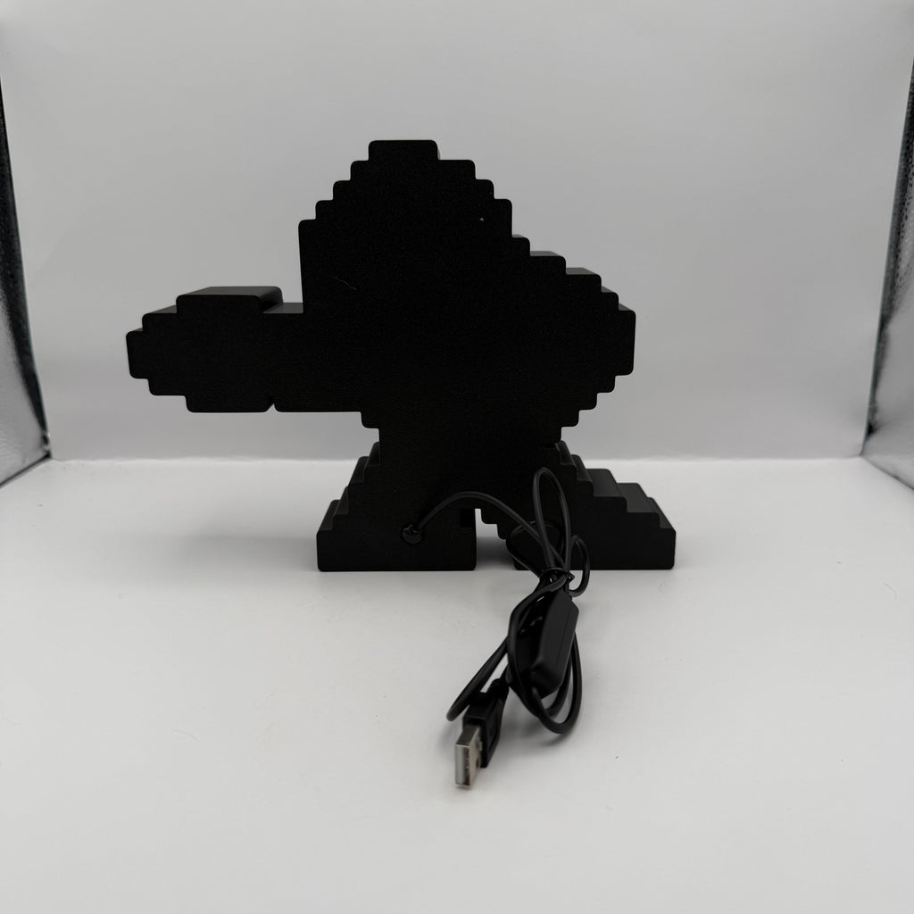 Mega Man Box Light