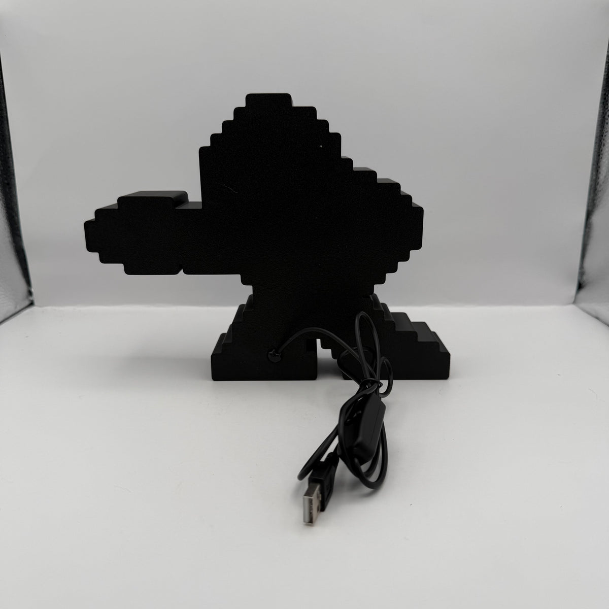 Mega Man Box Light