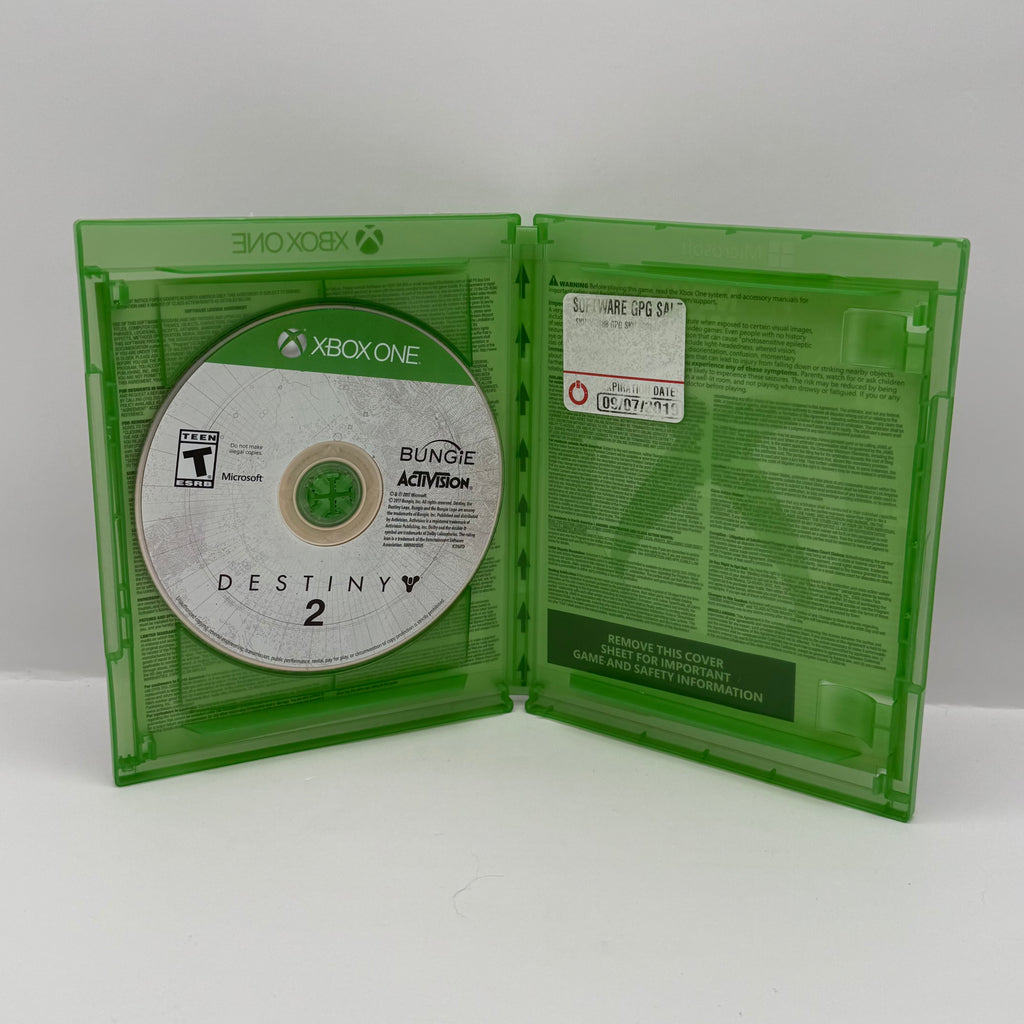 Destiny 2 - Xbox One - CIB