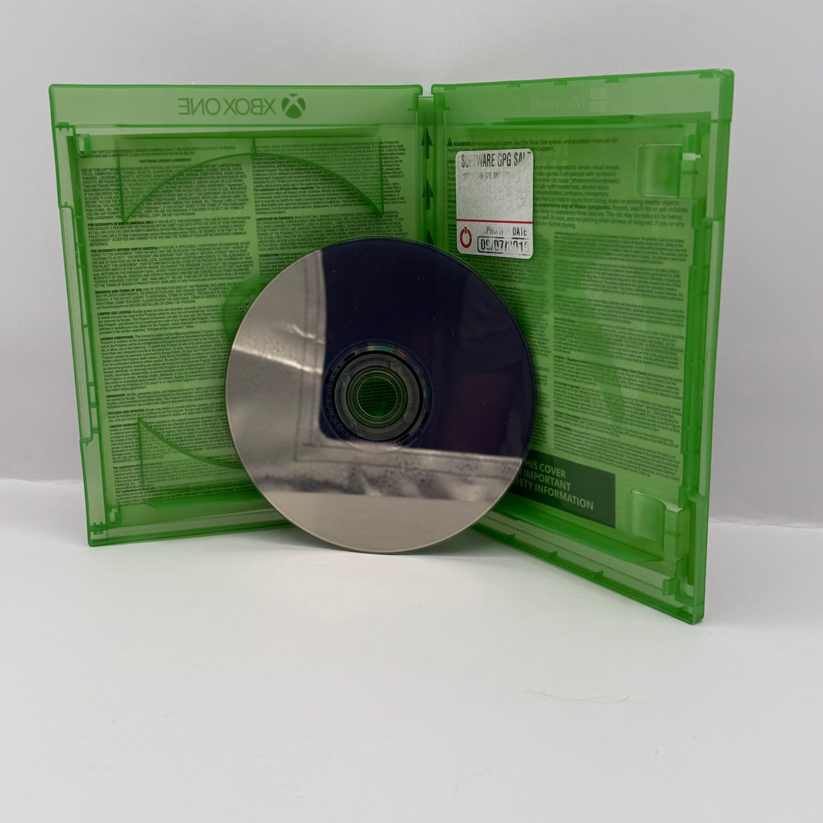 Destiny 2 - Xbox One - CIB