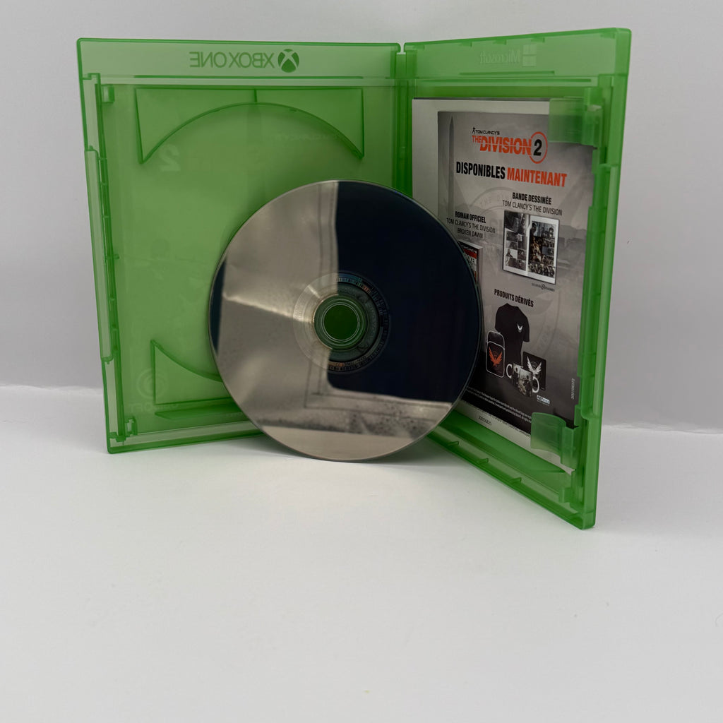 Tom Clancy's The Division 2 (PAL) - Xbox One - CIB
