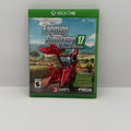 Farming Simulator 17: Platinum Edition - Xbox One - CIB