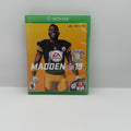 Madden NFL 19 - Xbox One - CIB