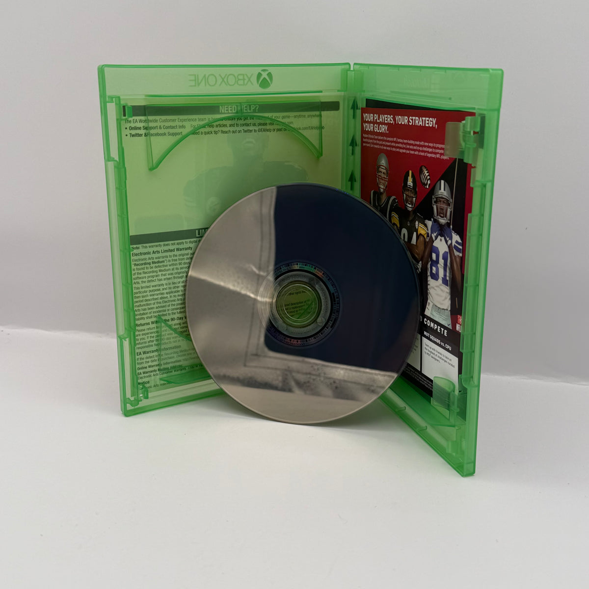 Madden NFL 19 - Xbox One - CIB