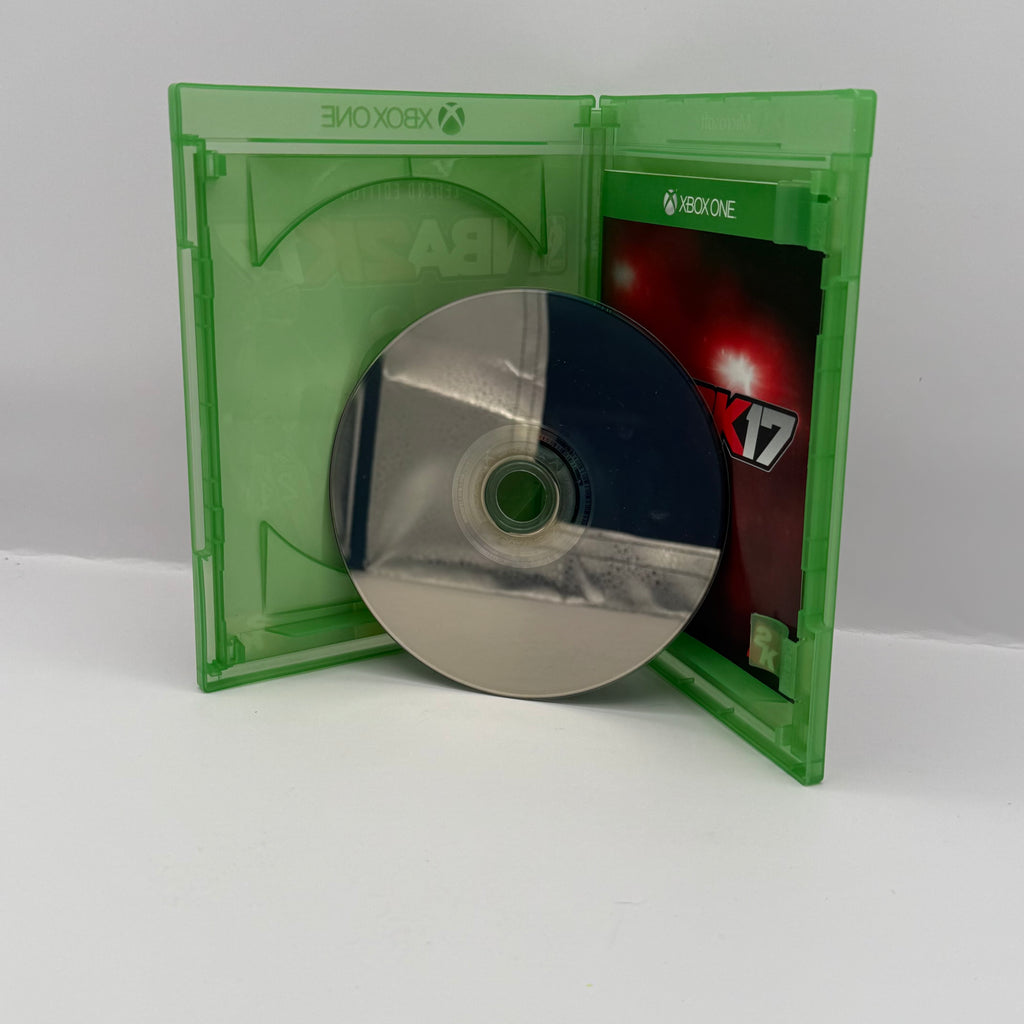 NBA 2K17: Legend Edition - Xbox One - CIB