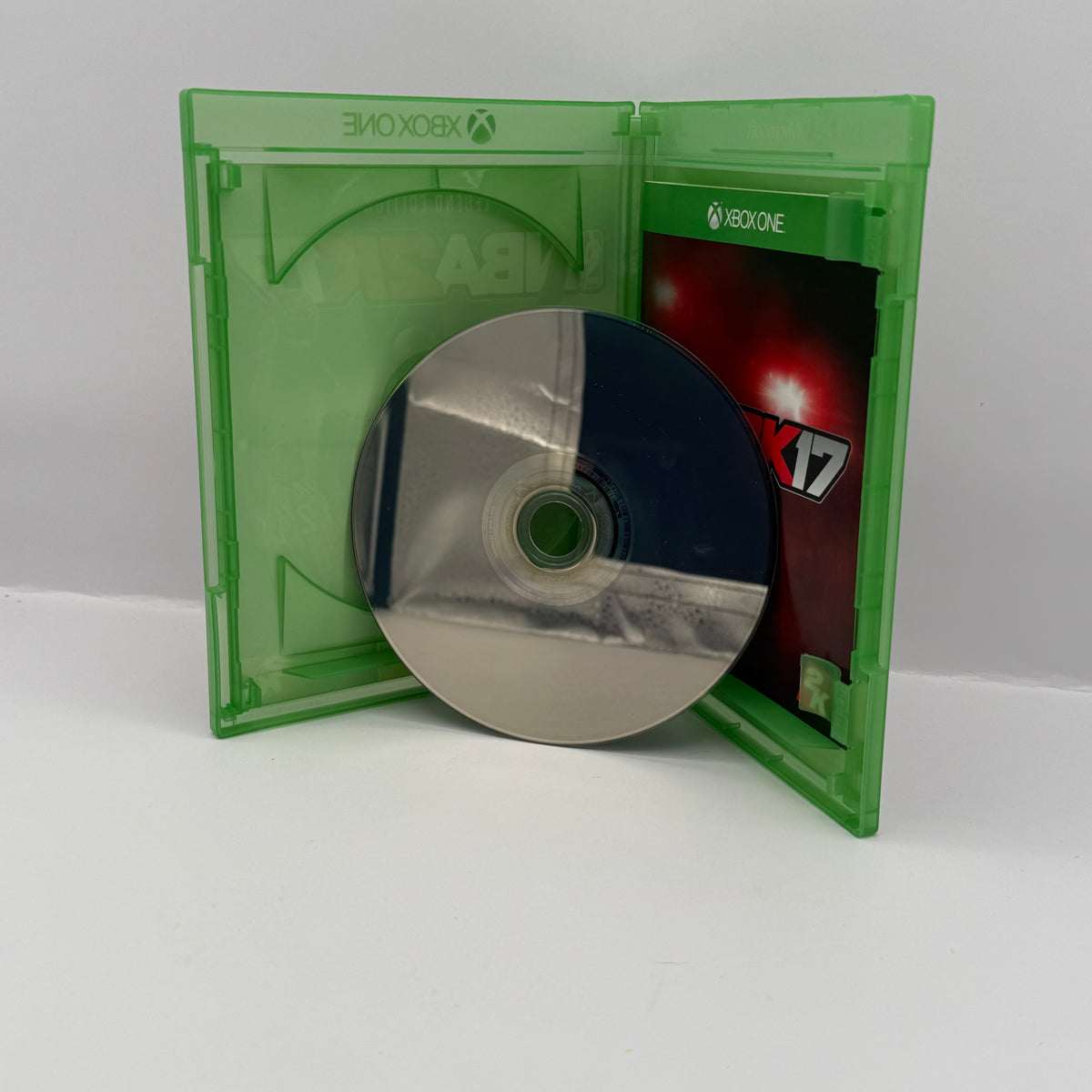 NBA 2K17: Legend Edition - Xbox One - CIB