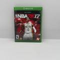 NBA 2K17 - Xbox One - CIB