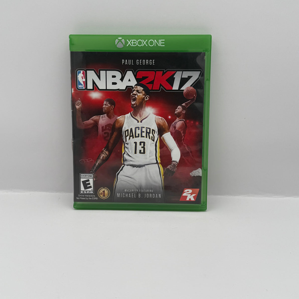 NBA 2K17 - Xbox One - CIB