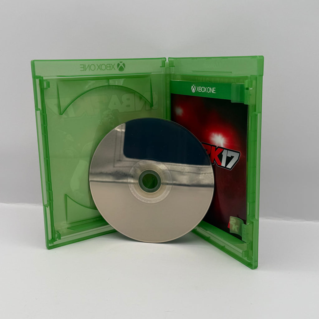 NBA 2K17 - Xbox One - CIB