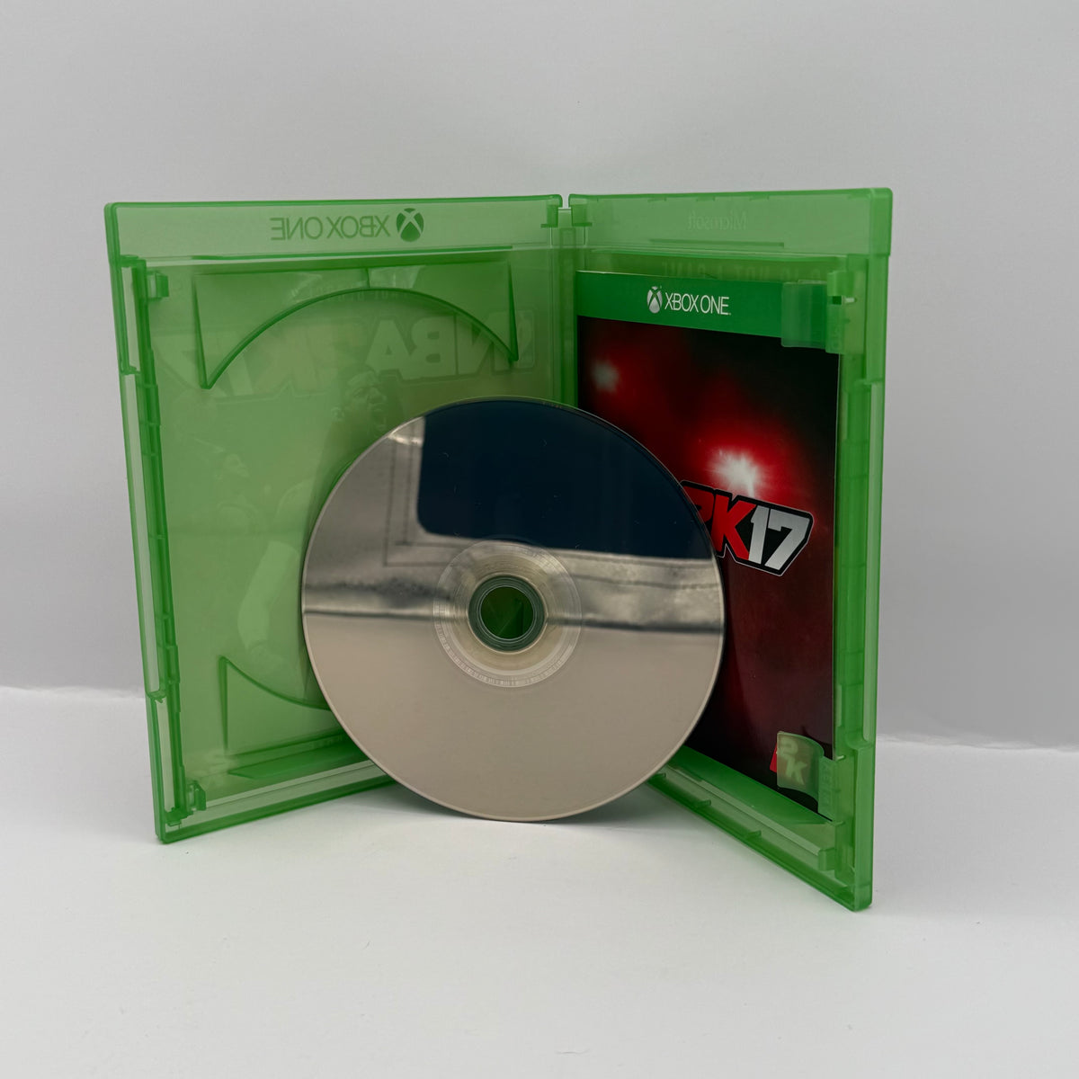 NBA 2K17 - Xbox One - CIB