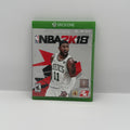 NBA 2K18 (Celtics Cover) - Xbox One - CIB