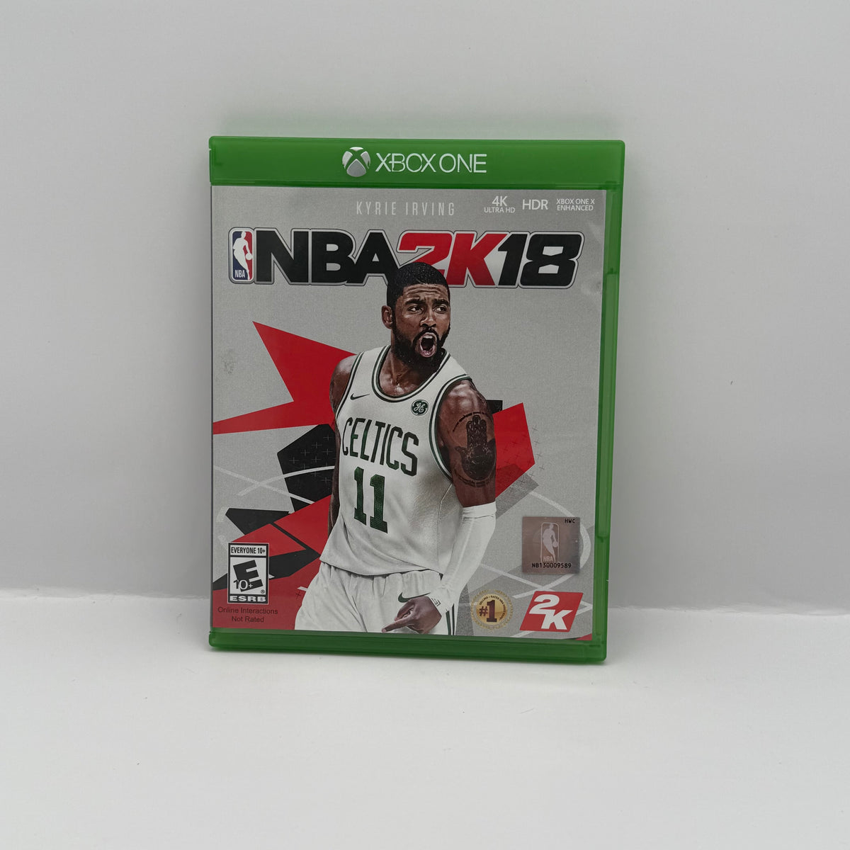 NBA 2K18 (Celtics Cover) - Xbox One - CIB