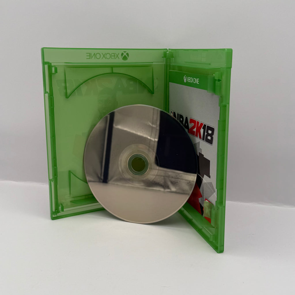 NBA 2K18 (Celtics Cover) - Xbox One - CIB