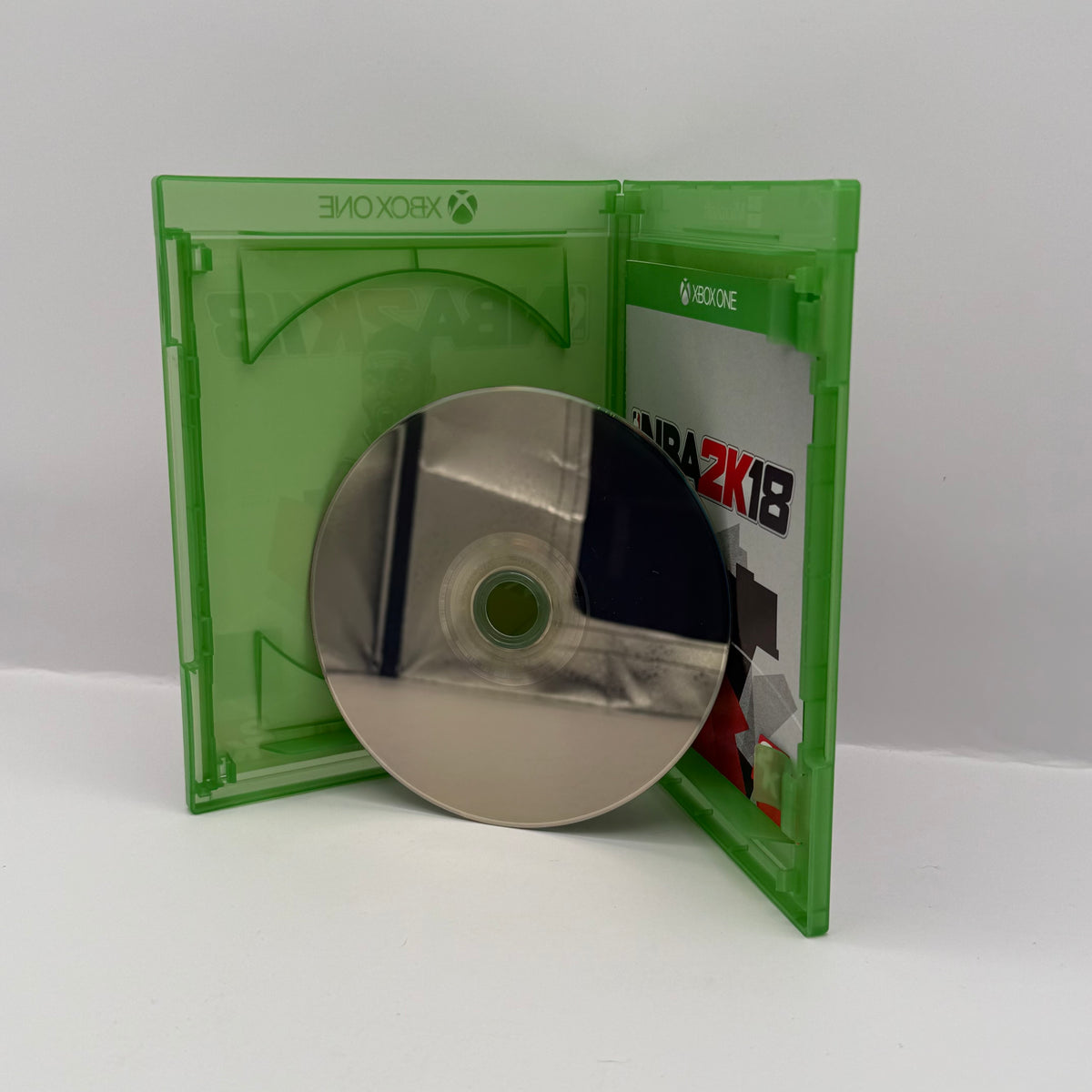 NBA 2K18 (Celtics Cover) - Xbox One - CIB