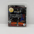 White Knight Chronicles II - PS3 - CIB