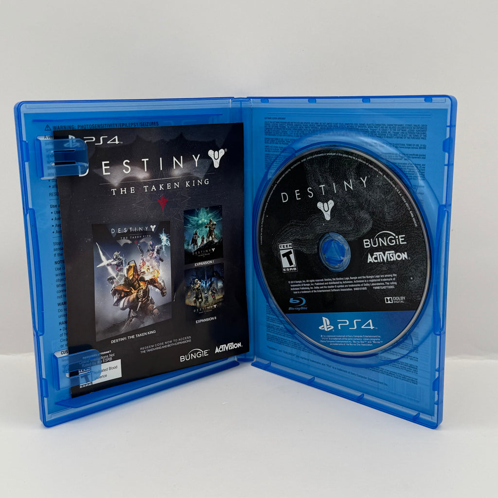 Destiny: The Taken King Legendary Edition - PS4 - CIB