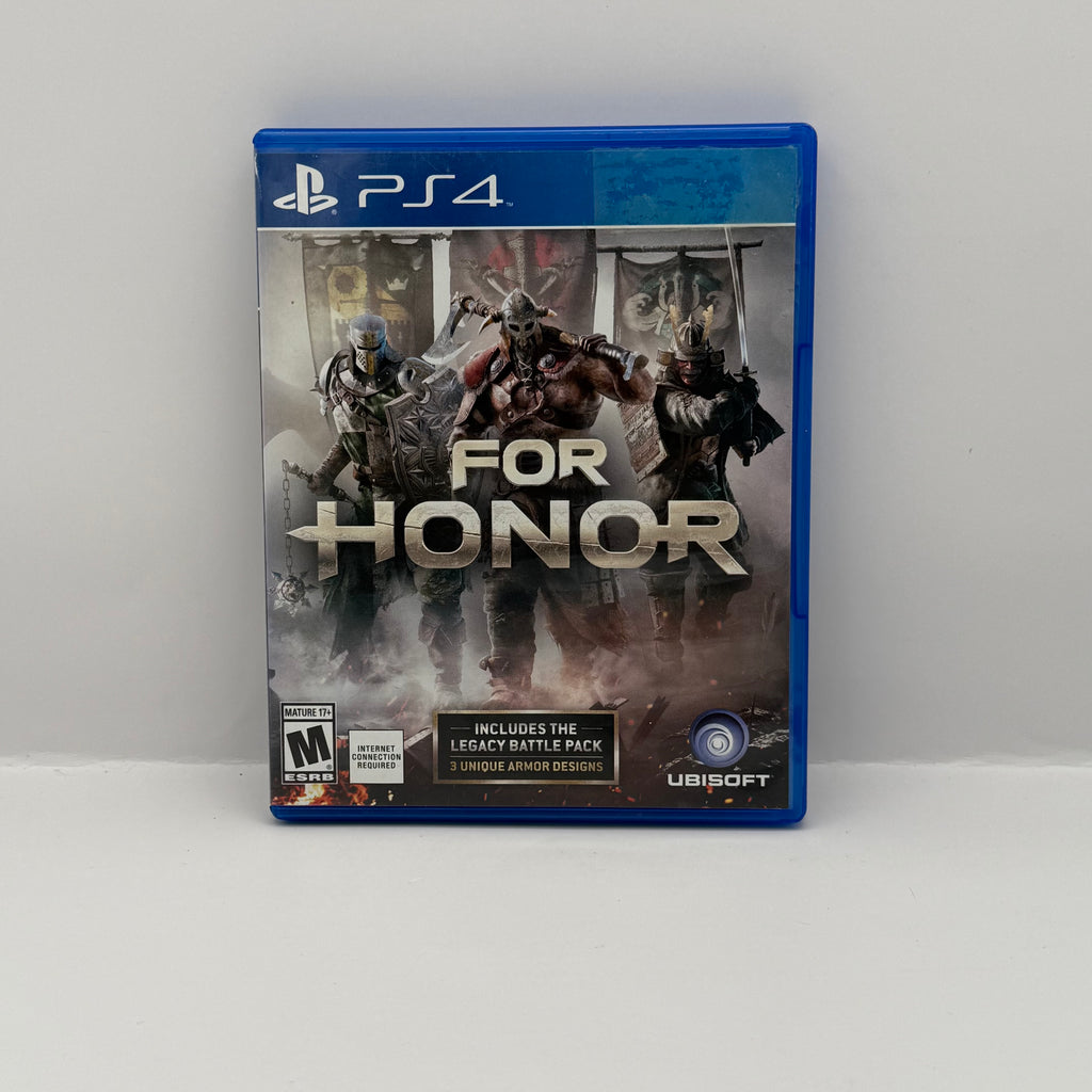 For Honor - PS4 - CIB