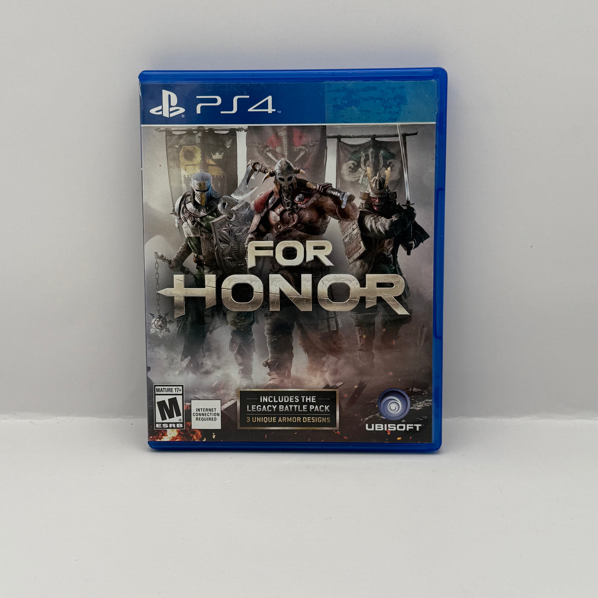 For Honor - PS4 - CIB
