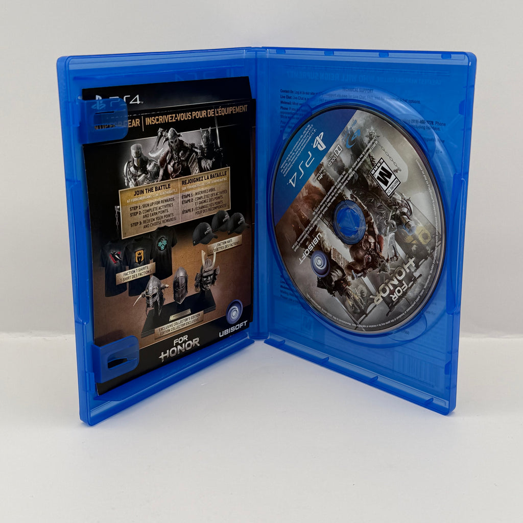 For Honor - PS4 - CIB