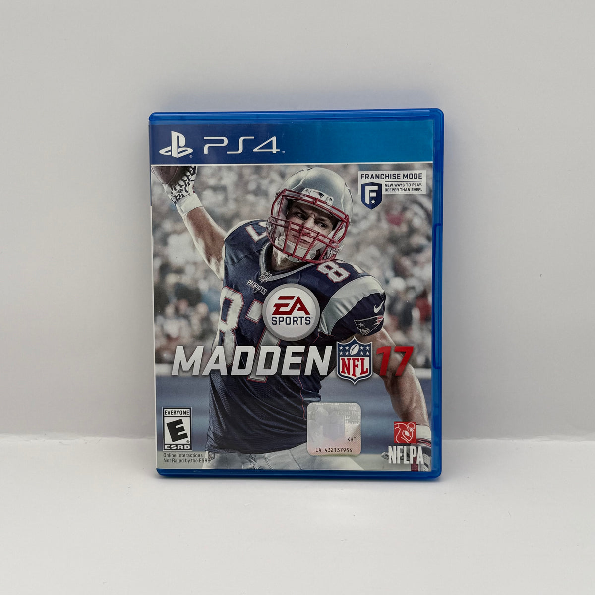 Madden NFL 17 - PS4 - CIB