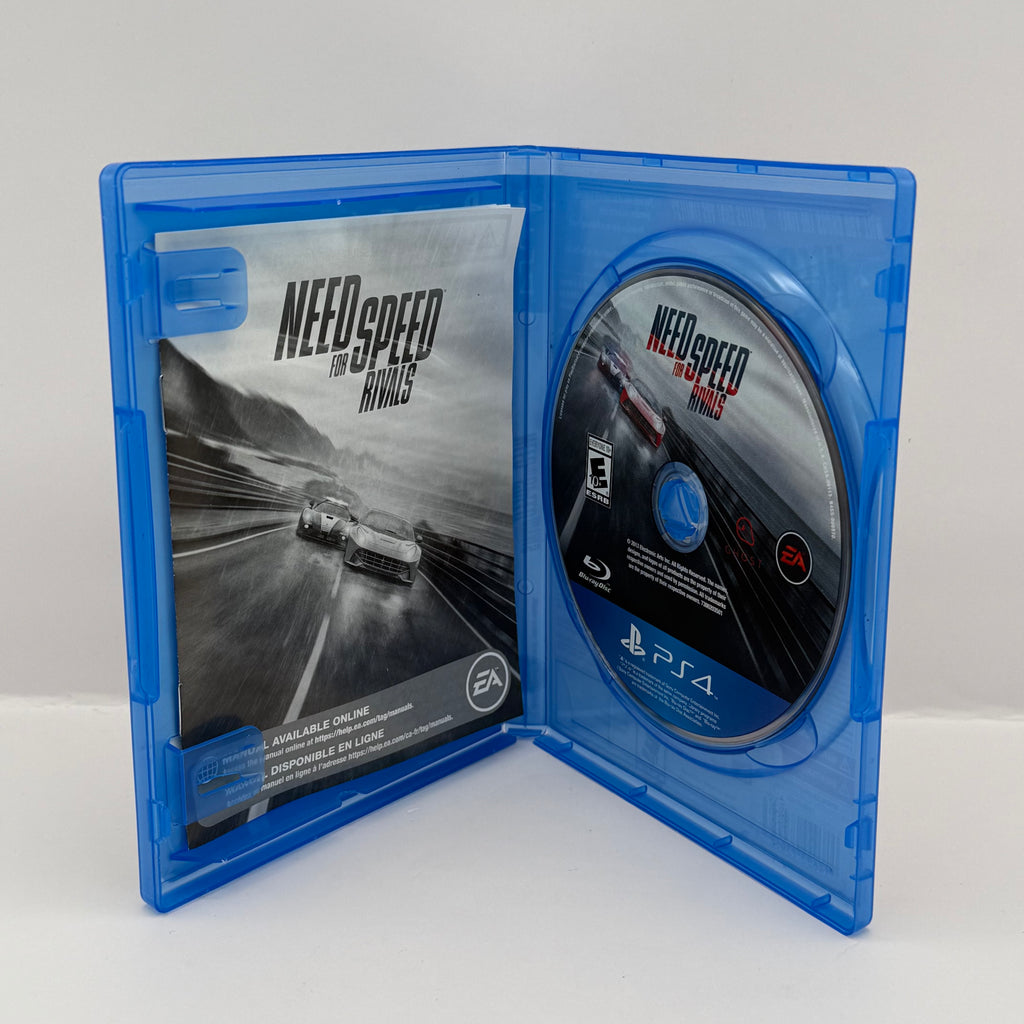 Need for Speed Rivals - PS4 - CIB