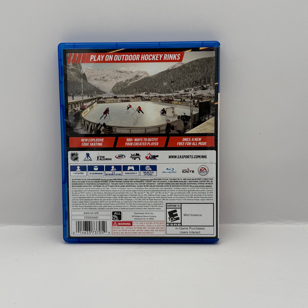NHL 19 - PS4 - CIB