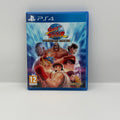 Street Fighter 30th Anniversary Collection (PAL) - PS4 - CIB