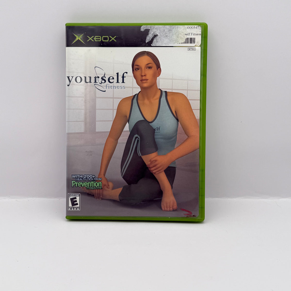 Yourself!Fitness - Original Xbox - CIB