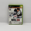 NHL 06 - Original Xbox - CIB