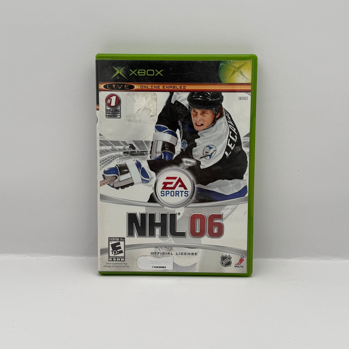 NHL 06 - Original Xbox - CIB
