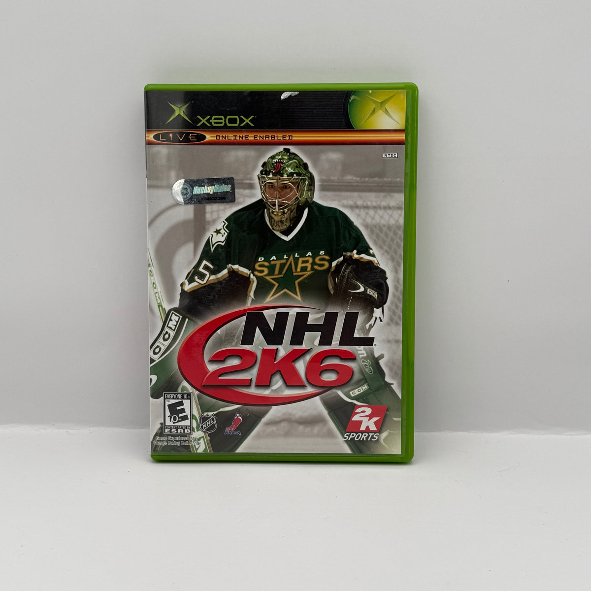 NHL 2K6 - Original Xbox - CIB
