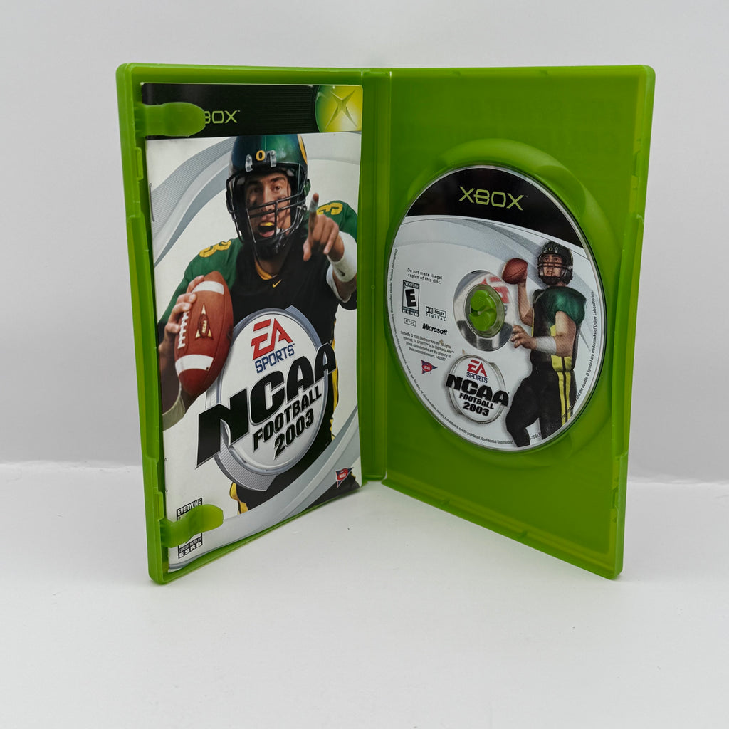 NCAA Football 2003 - Original Xbox - CIB