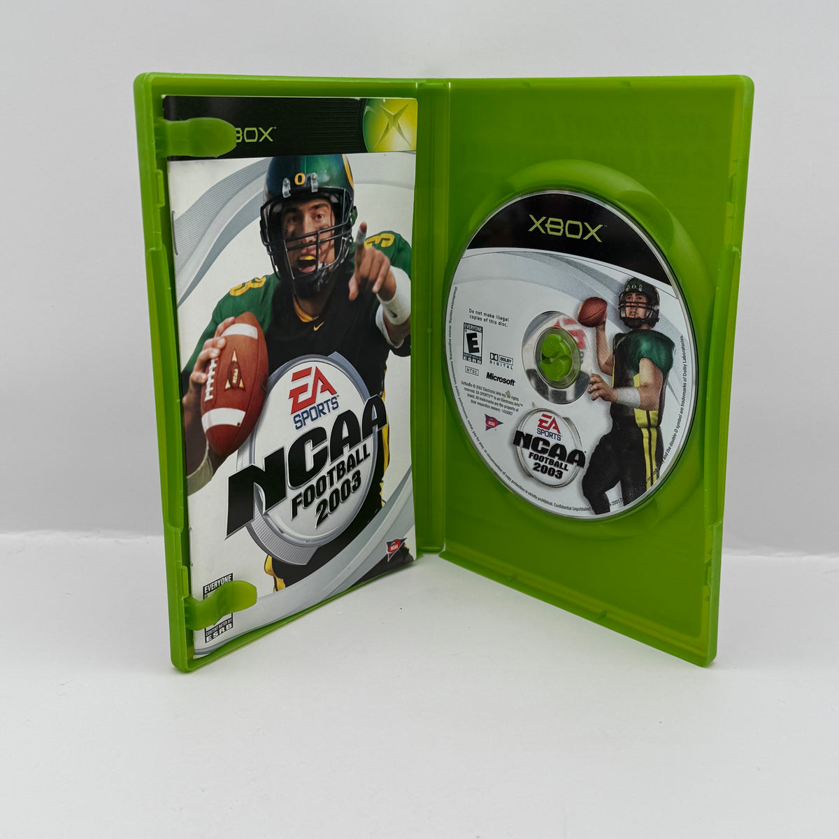 NCAA Football 2003 - Original Xbox - CIB