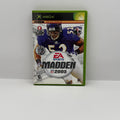 Madden NFL 2005 - Original Xbox - CIB