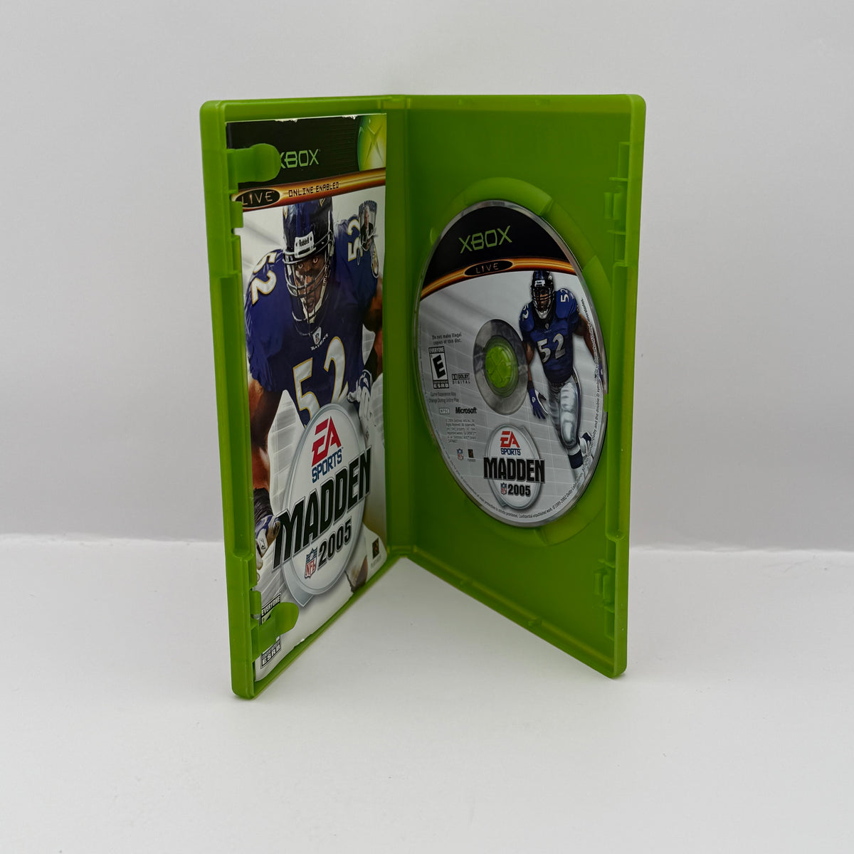 Madden NFL 2005 - Original Xbox - CIB