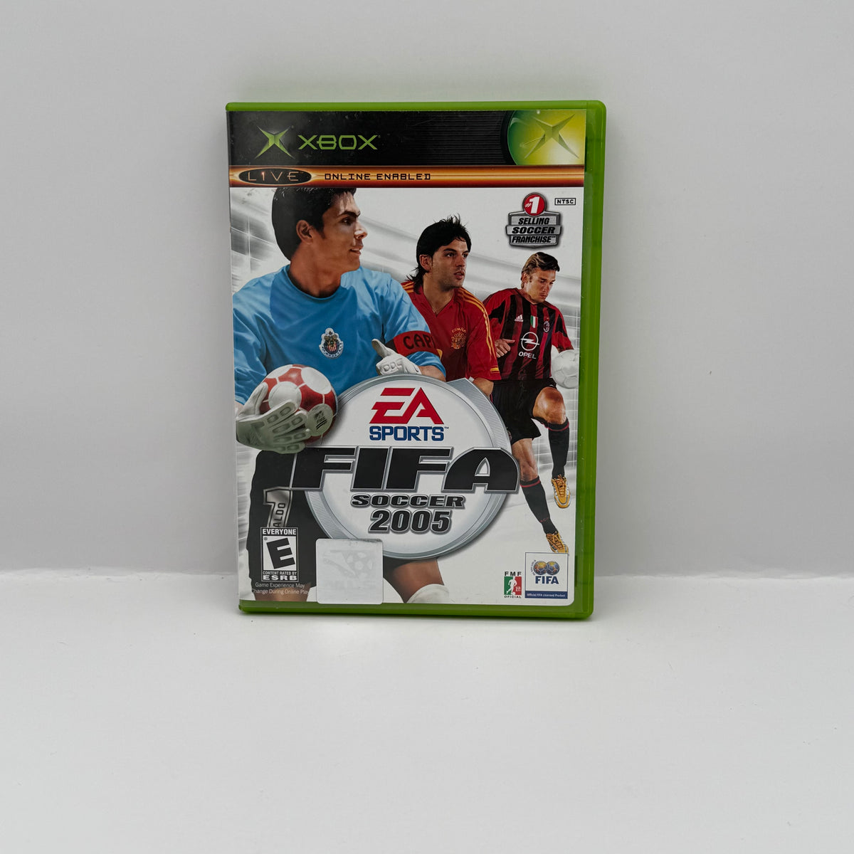 FIFA Soccer 2005 - Original Xbox - CIB