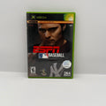 ESPN Major League Baseball - Original Xbox - CIB
