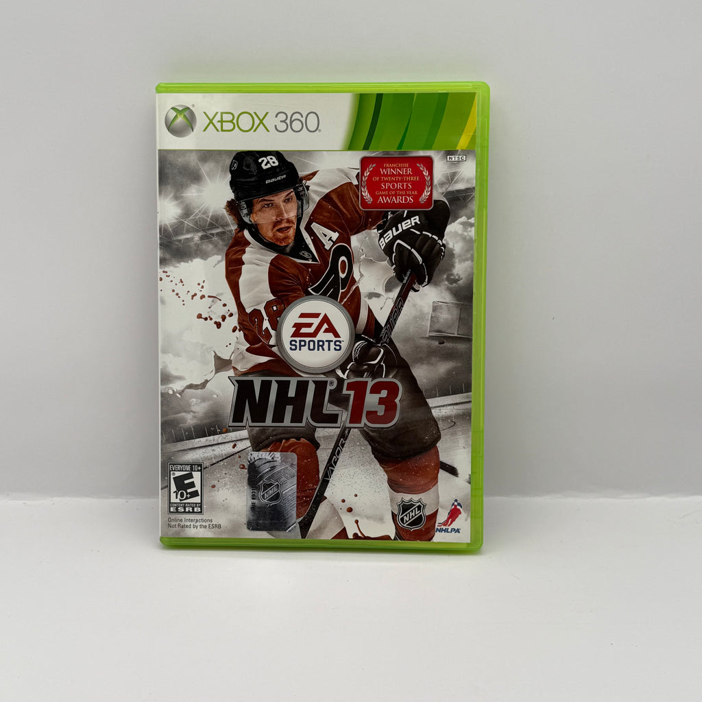 NHL 13 - Xbox 360 - CIB