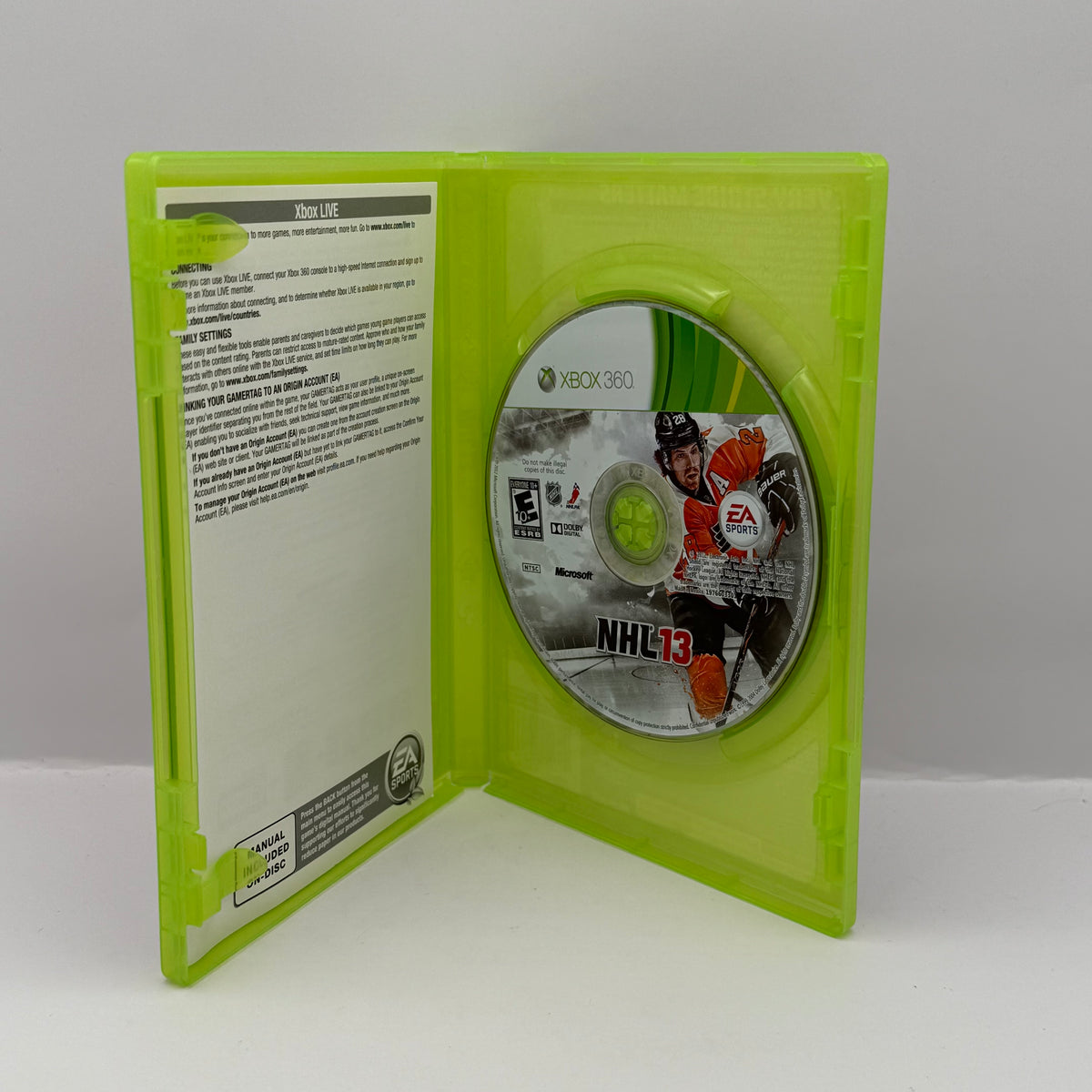 NHL 13 - Xbox 360 - CIB