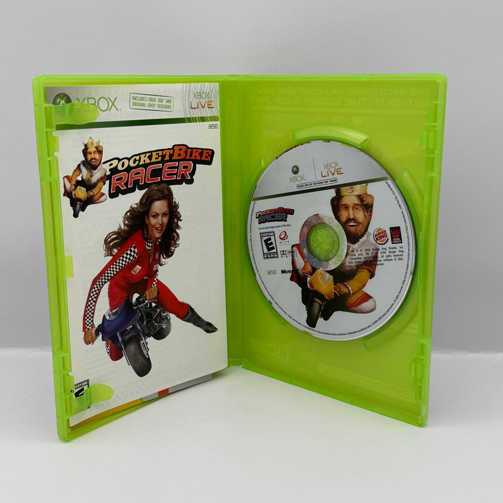 PocketBike Racer - Xbox 360 - CIB