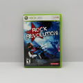 Rock Revolution (Game Only) - Xbox 360 - CIB