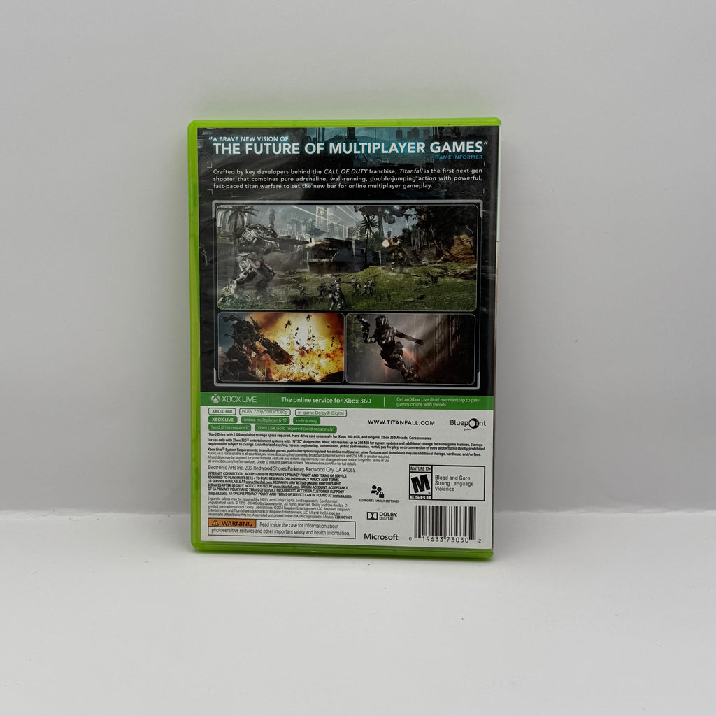 Titanfall - Xbox 360 - CIB