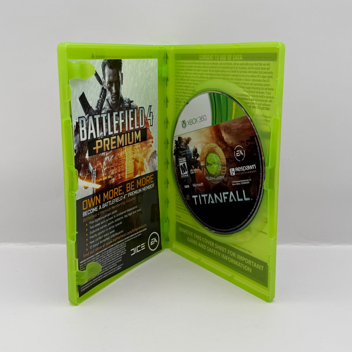 Titanfall - Xbox 360 - CIB