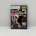 UFC Personal Trainer: The Ultimate Fitness System - Xbox 360 - CIB