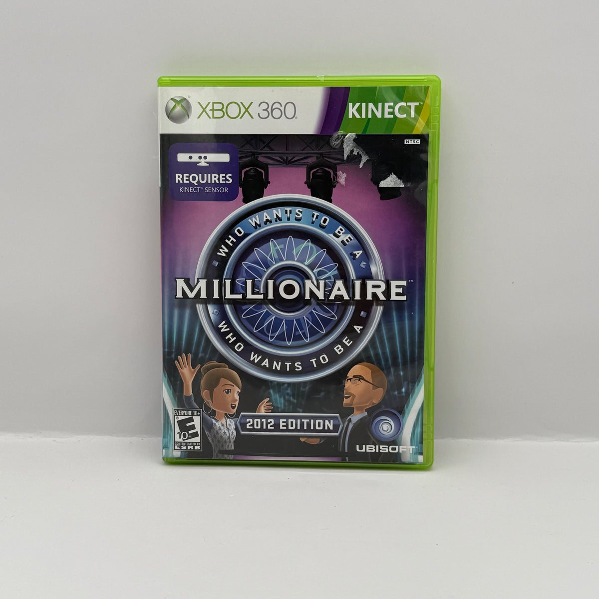 Who Wants to Be a Millionaire: 2012 Edition - Xbox 360 - CIB