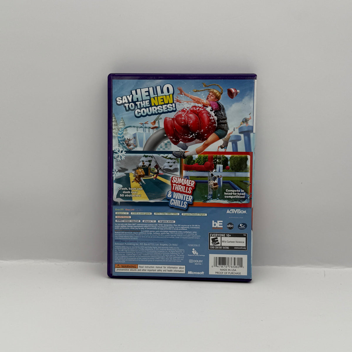 Wipeout 2 - Xbox 360 - CIB