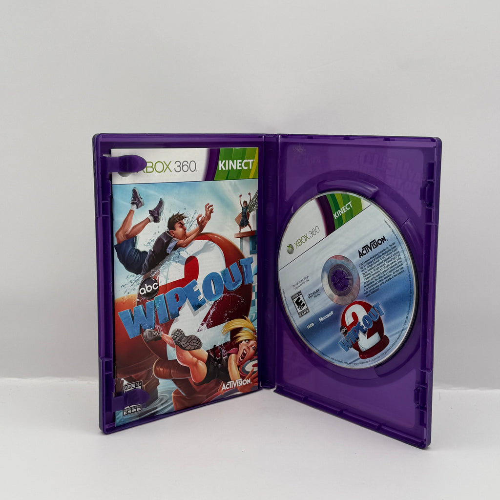 Wipeout 2 - Xbox 360 - CIB