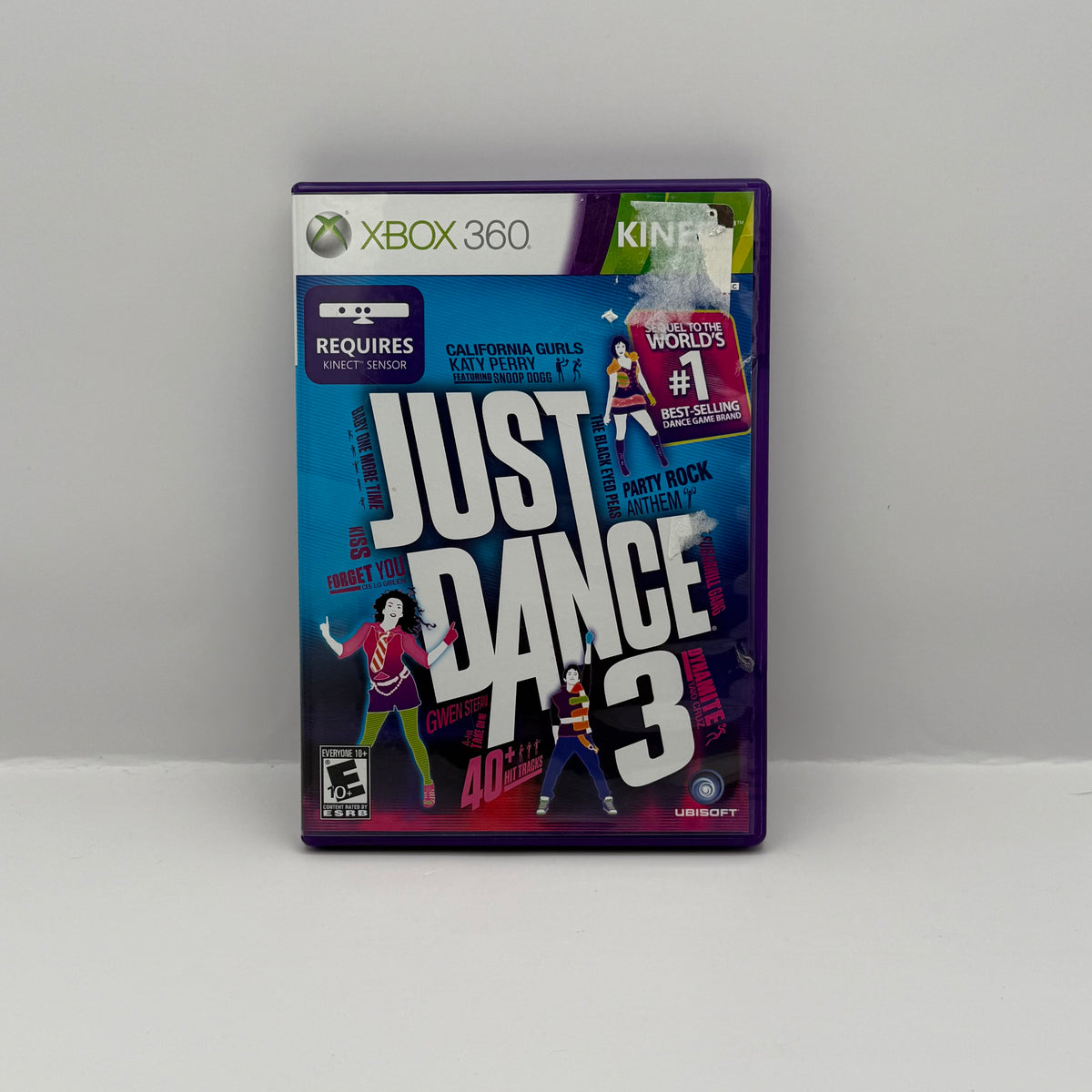 Just Dance 3 - Xbox 360 - CIB