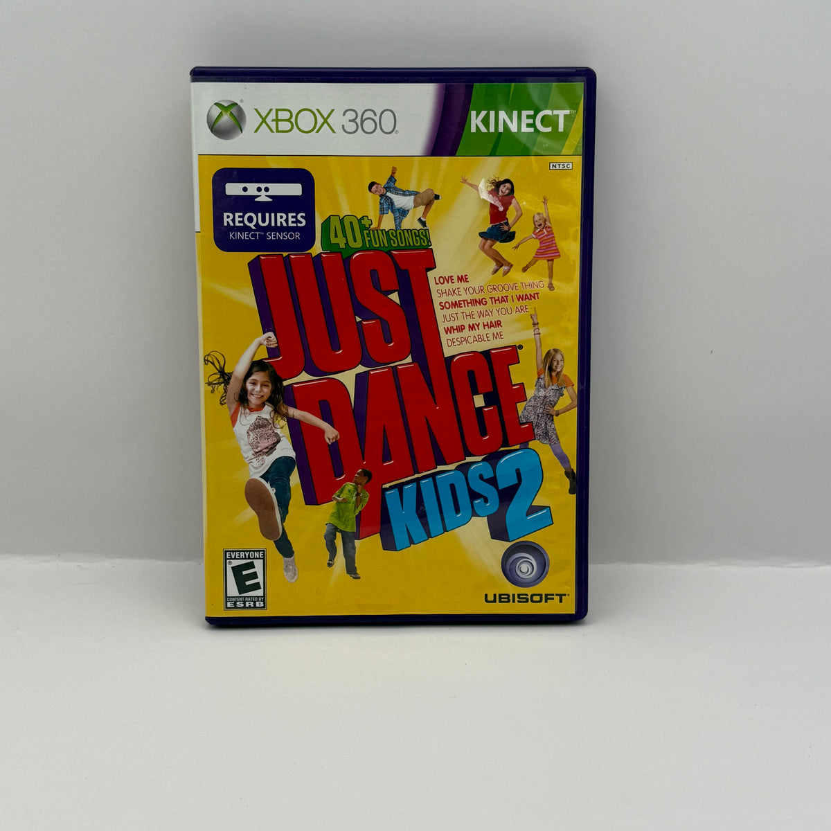 Just Dance Kids 2 - Xbox 360 - CIB