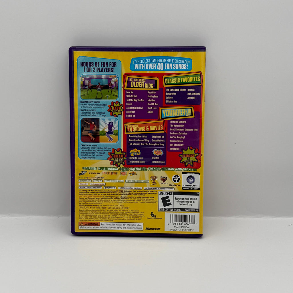 Just Dance Kids 2 - Xbox 360 - CIB